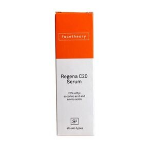 Facetheory Regena C20 Vitamin C Serum